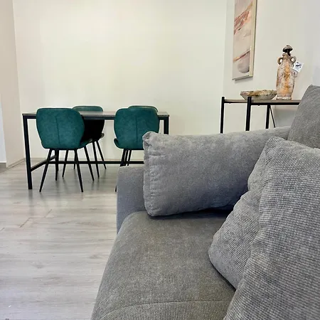 Cozy Modern Amphora-beach Near Appartement *