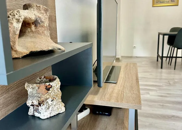 Appartement Cozy Modern Amphora-beach Near *