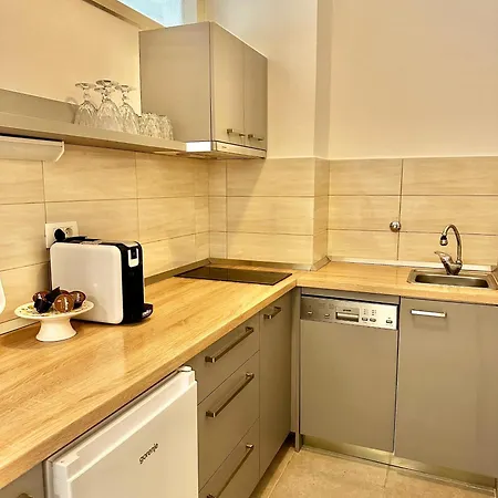 Appartement Cozy Modern Amphora-beach Near *